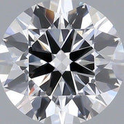 1.30ct ROUND Diamond D VVS2 EX - IGI 800678081