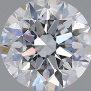 1.49ct ROUND Diamond D VVS2 EX - IGI 707543561