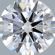 1.00ct ROUND Diamond F VVS2 ID - IGI 794627952