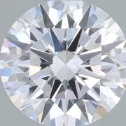 0.70ct ROUND Diamond D VVS2 ID - IGI 747512971