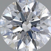 0.60ct ROUND Diamond F VVS2 EX - IGI 723561948