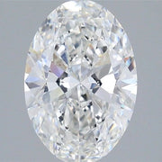2.10ct OVAL Diamond E VVS2 EX - IGI 804637999