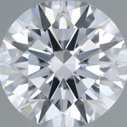 0.70ct ROUND Diamond E VVS2 EX - IGI 696525263