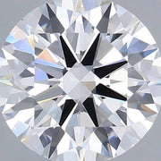 1.00ct ROUND Diamond D VVS2 ID - IGI 786642596
