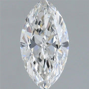 1.00ct MARQUISE Diamond F VVS2 EX - IGI 794610626