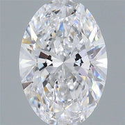 2.00ct OVAL Diamond D VVS2 EX - IGI 797696676