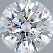 1.00ct ROUND Diamond D VVS2 EX - IGI 816606585