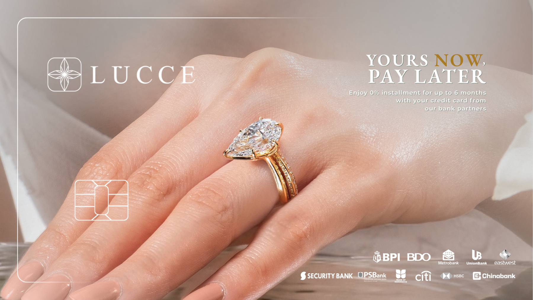 Engagement Rings Promotion