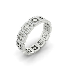 Load image into Gallery viewer, Emblem Luxe Band Diamond
