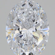 2.50ct OVAL Diamond D IF EX - IGI 735531387