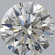 0.57ct ROUND Diamond I VS1 EX - GIA 1543057498