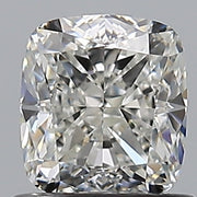 0.96ct CUSHION Diamond I IF EX - GIA 1232843219