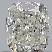 0.51ct CUSHION Diamond I VS1 EX - GIA 2546482806