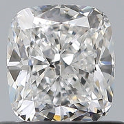0.73ct CUSHION Diamond E VS2 EX - GIA 1232888900