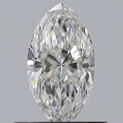 0.55ct MARQUISE Diamond F VVS1 VG - GIA 2557030894