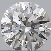 0.30ct ROUND Diamond F VVS2 EX - GIA 3545919798