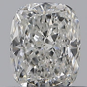 0.50ct CUSHION Diamond G VS2 VG - GIA 2554020332