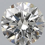 0.50ct ROUND Diamond H VS1 VG - GIA 7551020382