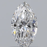 0.50ct MARQUISE Diamond D VVS1 VG - GIA 2546887748
