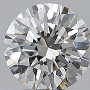 0.50ct ROUND Diamond H VS2 EX - GIA 2547938447