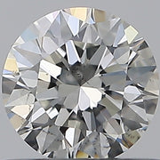 0.50ct ROUND Diamond H VS2 EX - GIA 5232945402