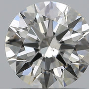 1.01ct ROUND Diamond I VS2 EX - GIA 1553133073