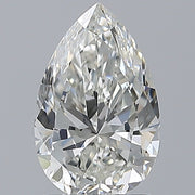 1.50ct PEAR Diamond H VVS2 EX - GIA 5553172363