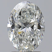 1.71ct OVAL Diamond H VS2 EX - GIA 5556612628