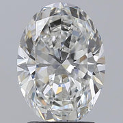 2.00ct OVAL Diamond F VVS2 EX - GIA 2556975378