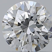 0.50ct ROUND Diamond D VVS1 EX - GIA 2556619248