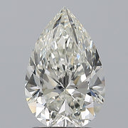 1.70ct PEAR Diamond I VVS2 EX - GIA 6552784069
