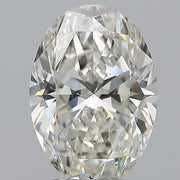 3.50ct OVAL Diamond I VS2 EX - GIA 6565043584