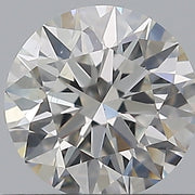 0.60ct ROUND Diamond I VS2 EX - GIA 2241052768