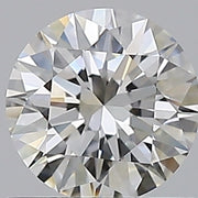 0.70ct ROUND Diamond H VS2 EX - GIA 1563205184