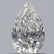 0.50ct PEAR Diamond H VS1 EX - GIA 2245069420