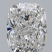 0.70ct CUSHION Diamond F VS1 EX - GIA 6561682046