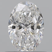 0.50ct OVAL Diamond D VS1 EX - GIA 6555492471