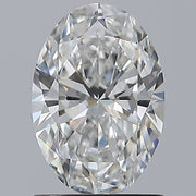 1.20ct OVAL Diamond F VVS2 EX - GIA 2554752699
