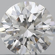 0.30ct ROUND Diamond G VS2 EX - GIA 6552936191