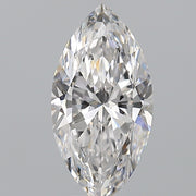 2.10ct MARQUISE Diamond E IF EX - GIA 6545538581