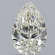 1.00ct PEAR Diamond I VS2 EX - GIA 2546611000