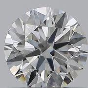 0.50ct ROUND Diamond H VS2 EX - GIA 7546689496