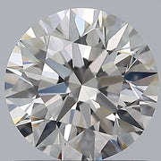 1.12ct ROUND Diamond H VVS1 EX - GIA 6542943261