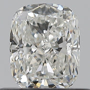 0.56ct CUSHION Diamond G VS2 VG - GIA 2547875545