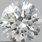 0.50ct ROUND Diamond H VS1 EX - GIA 2235945345