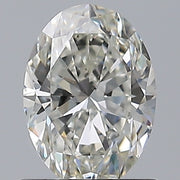 0.80ct OVAL Diamond H VS2 EX - GIA 2556132376