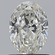 1.00ct OVAL Diamond I VS2 EX - GIA 1555197069