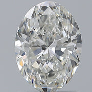 1.50ct OVAL Diamond G VS2 EX - GIA 6551140596