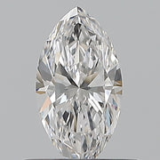 0.50ct MARQUISE Diamond E VVS1 VG - GIA 7556309806