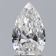 1.00ct PEAR Diamond E VS1 EX - GIA 2243003797